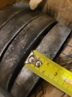Rozšiřování podložky 5x120 , 57,1 mm - 5