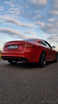 Prodam/Vymenim Rs5 r.v.2015 331kw najeto 125tis servisovana - 5