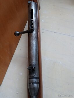 Vzduchovka Anschutz Erzeugnis - Model 275 - 5