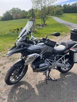 BMW R 1200 GS - 5