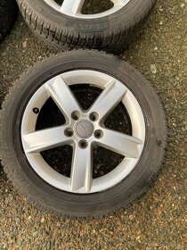 5x112 Audi ALU (zimní) - 5