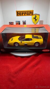 Ferrari 512 Bbi 1:18 Kyosho - 5