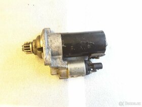 VW AUDI ŠKODA STARTER MOTORU 1,9 TDI + 2,0 TDI -SPOUŠTĚČ - 5