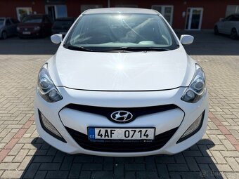 Hyundai i30 1.4 - 1.majitel, původ ČR, vyhřívaný volant - 5