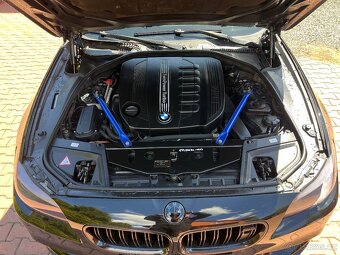Bmw f10 535d stage 2 - 5