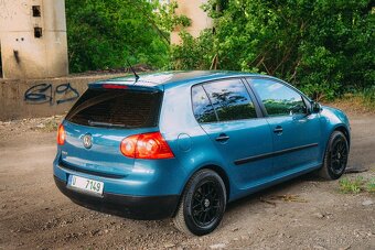 Volkswagen Golf V 1.4 55 kW | Dovoz DE | Servisní knížka - 5