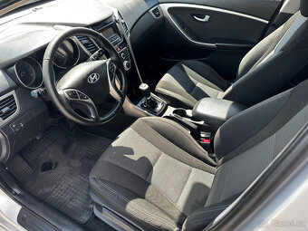 Hyundai i30 - 1.6i - 5