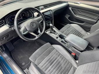 VW Passat 2.0TDI DSG KESSY,ACC,SIDE,CAM,MASÁŽE,VIRTUAL,NAVI - 5
