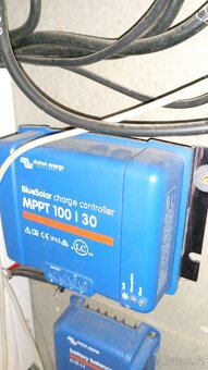 Komponenty malé FV elektrárny 2225wp - 5