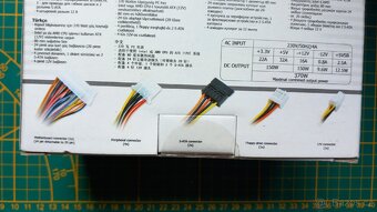 Zdroj Trust 370W - 5