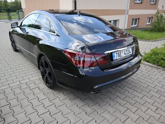 Mercedes E Coupe AMG 350 CDI V6 Avantgarde , rv.2012 - 5