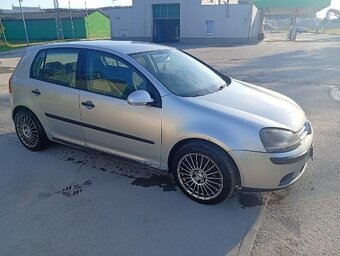 VW golf 5 - 5
