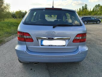 Mercedes-Benz Třídy B, B200 automat benzín W245 Bclass - 5