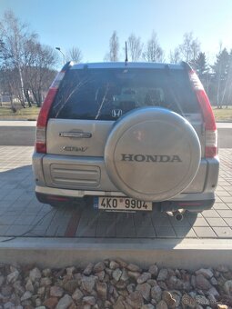HONDA CRV - 5
