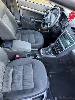 Skoda octavia facelif II 1.9tdi 77kw - 5