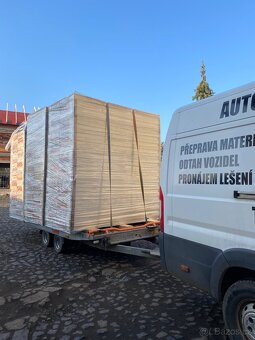 Přeprava materiálu - 5