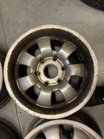 R16x8J disky Mitsubishi Pajero č.58 - 5