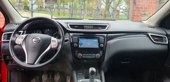 Nissan Qashqai 1.6 DIG-T N-Connecta 2015 - 5