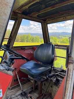 Zetor Crystal 8011 - 5
