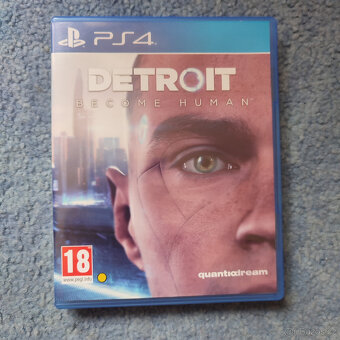 Hry na PS4 a PS3 - 5