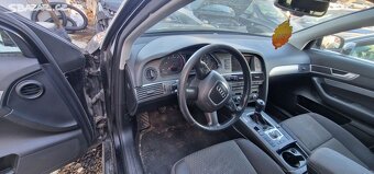 Audi A6 C6 TDi - 5