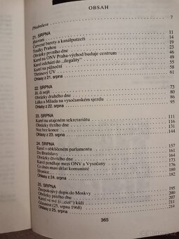 Sedmý den nebyla neděle - 5