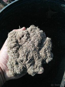 Drtic sena slamy pilin - 5