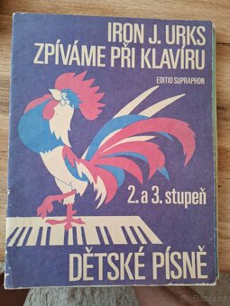 Noty pro klavir - 5