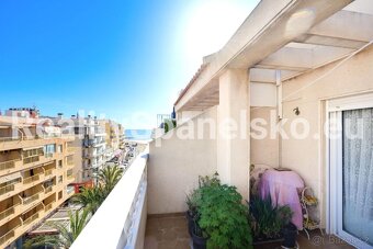 Apartmán 4+kk | 75 m² | Balkon s výhledem na moře TORREVIEJA - 5
