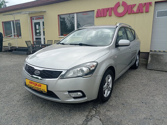 Kia Cee´d 1.4 CVVT 1Maj/Klima - 5
