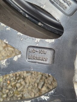 Alu kola ICW 5x112 R18 - 5