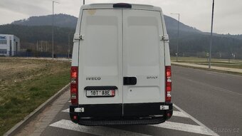 Iveco daily 35S14 100kw 2999cm3 CNG/benzín - 5