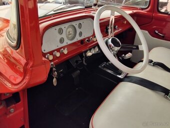Ford F 100 fleetside r.v.1960 - 5