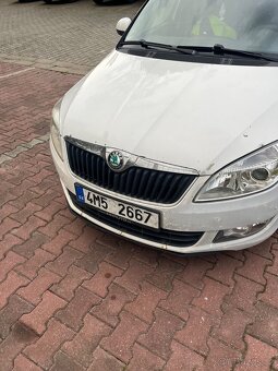 Škoda Romster - 5