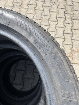 Celoroční pneu 235/45 R17 Kleber Quadraxer2 - 5