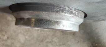 Brzdové kotouče BOSCH 0 986 479 265 pro BMW E90,E91,E92,E93 - 5
