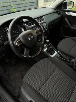 Škoda OCTAVIA 1.6 TDI greenline - 5