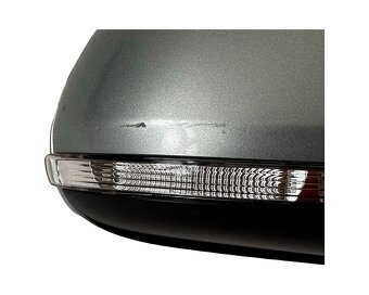 Pravé zpětné zrcátko zelenošedá LF7W Škoda Octavia 2 FL 2010 - 5