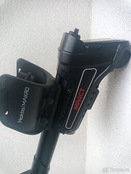 Detektor kovu Nokta/Makro Impact - 5