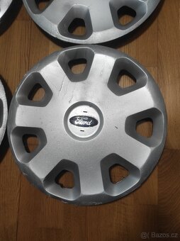 Sada 4 kusů poklic Ford (15") - 5