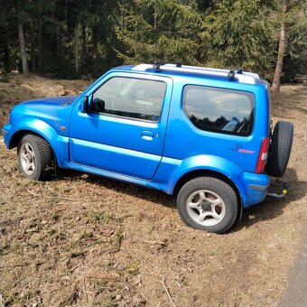 Suzuki Jimny - 5
