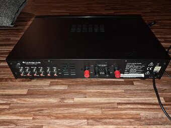 Cambridge Audio A1 MK3 - 5