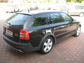 ŠKODA OCTAVIA SCOUT 4x4 2.0 TDi 103 Kw - 5