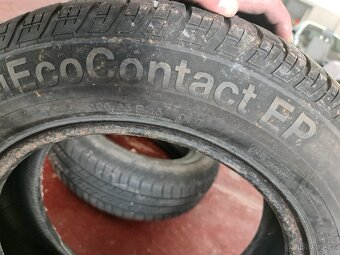 sada letní pneu Continental Barum 195/65/15 195/65 R15 - 5