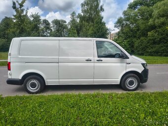 VW Transporter T6 long - 5