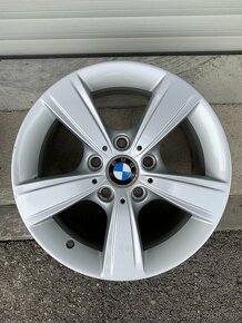 Litá kola sada BMW 16-ti palcová 7Jx16 - 5