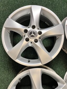 5x112 R17 Originál Alu V Klass / Vito - 5
