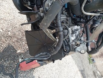 PEUGEOT 4007, CITROEN C-CROSSER 2,2HDI AUTOMATICKÁ PŘEVODOVK - 5
