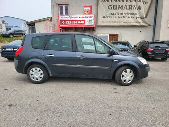 Renault Grand Scenic 1.9dci,81kw, nová STK. - 5