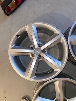 Sada kol r18 Audi S line - 5